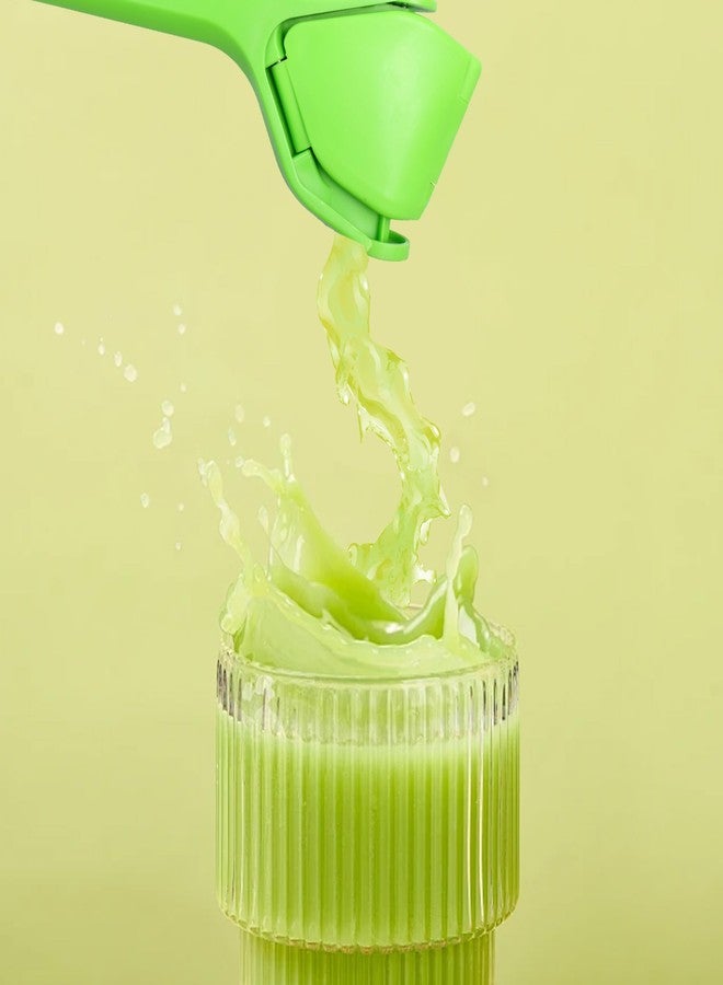 Septe Lemon Squeezer,lemon juicer,lime squeezer citrus squeezer,hand juice,Green - Image 3