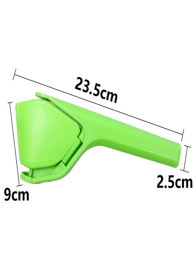Septe Lemon Squeezer,lemon juicer,lime squeezer citrus squeezer,hand juice,Green - Image 2