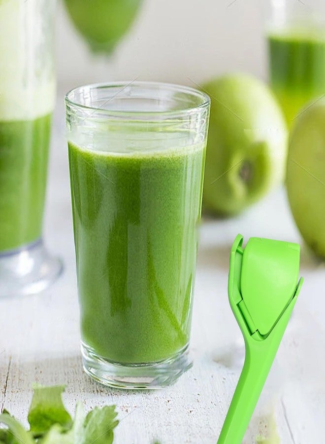 Septe Lemon Squeezer,lemon juicer,lime squeezer citrus squeezer,hand juice,Green - Image 4