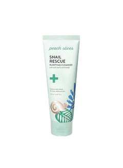 Peach Slices Peach Slices Snail Rescue Purifying Cleanser 4.05 fl oz. 