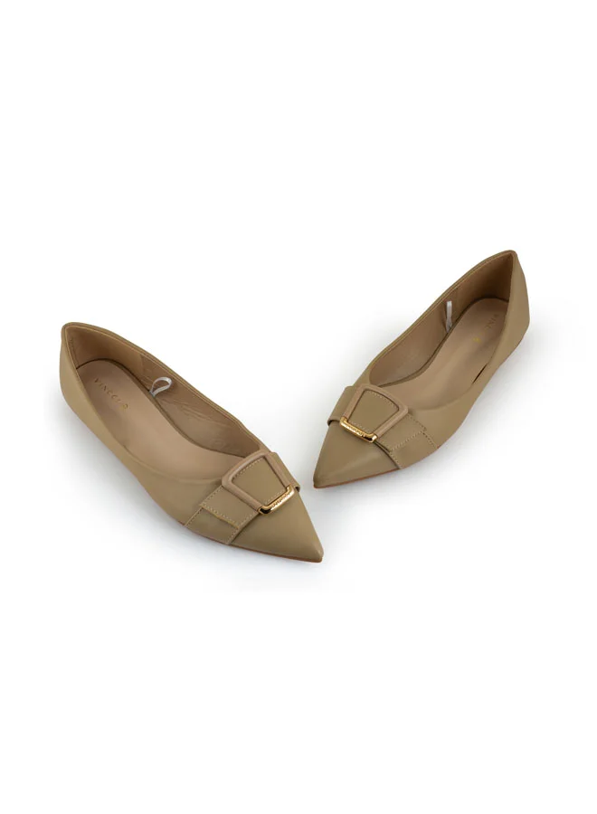 Vincci Women Pointed Toe Low Heel pumps
