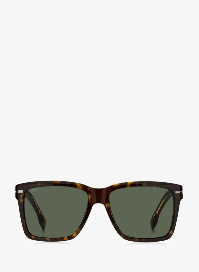 Hugo Boss  Rectangular Sunglasses Frames for Men | Best Price UAE