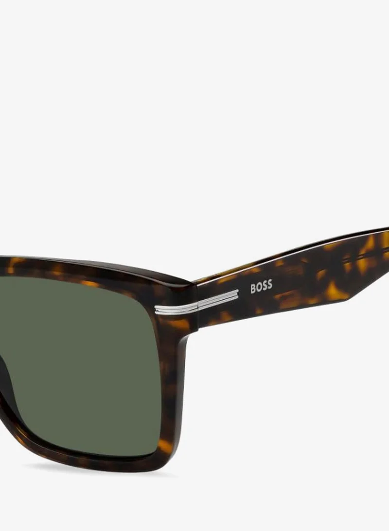 Hugo Boss  Rectangular Sunglasses Frames for Men | Best Price UAE