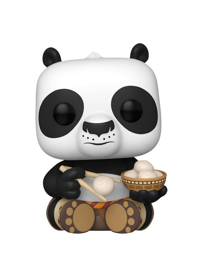Funko فنكو بوب! أفلام: كونغ فو باندا - سوبر بو مع الزلابية (إصدار محدود لمعرض الترفيه 2024) - Image 2