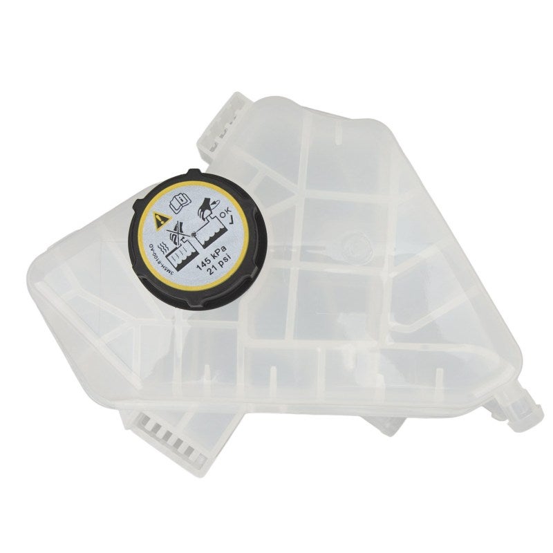 Radiator Coolant Reservoir Fit For Fiesta 2011-2019 1.0L EcoBoost - Superior Sealing Coolant Overflow Tank for Enhanced Cooling Efficiency Car Cooling System - Image 5