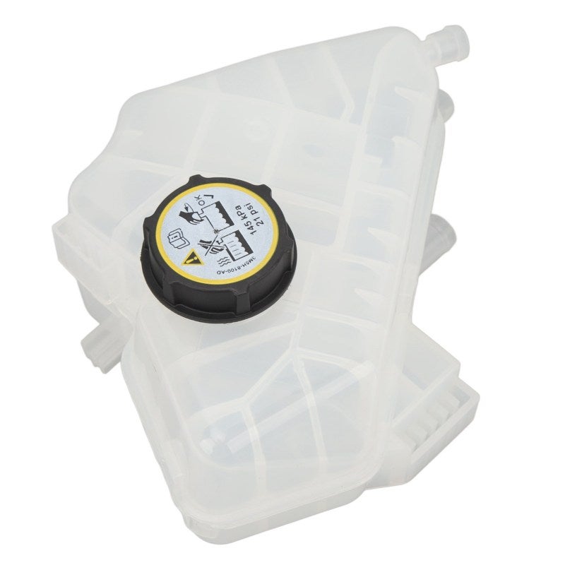 Radiator Coolant Reservoir Fit For Fiesta 2011-2019 1.0L EcoBoost - Superior Sealing Coolant Overflow Tank for Enhanced Cooling Efficiency Car Cooling System - Image 2