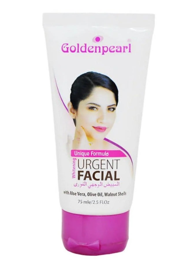 Golden Pearl - Whitening Urgent Facial 75 ml - Image 1