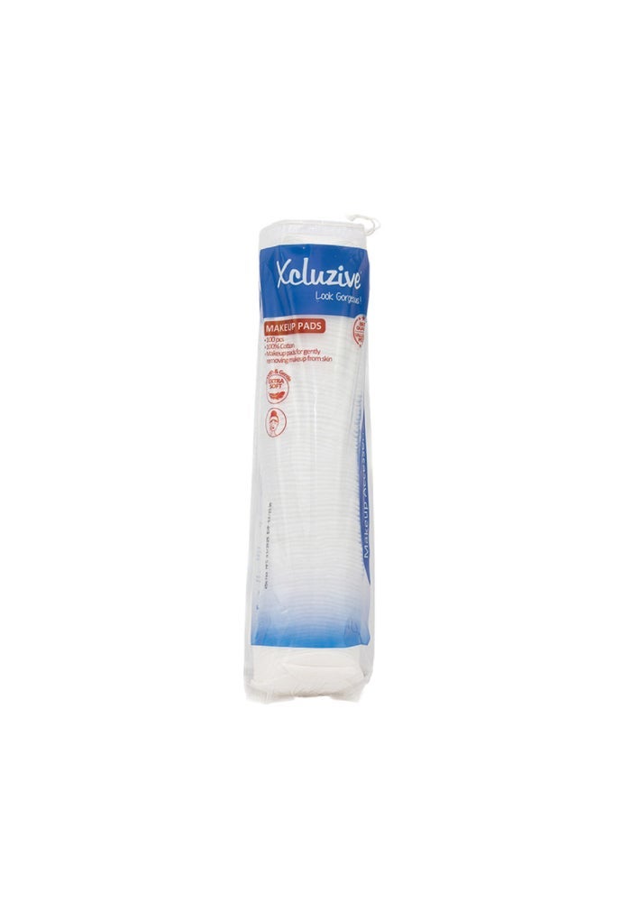 Makeup Pads, Cotton Pads - 100pcs, India