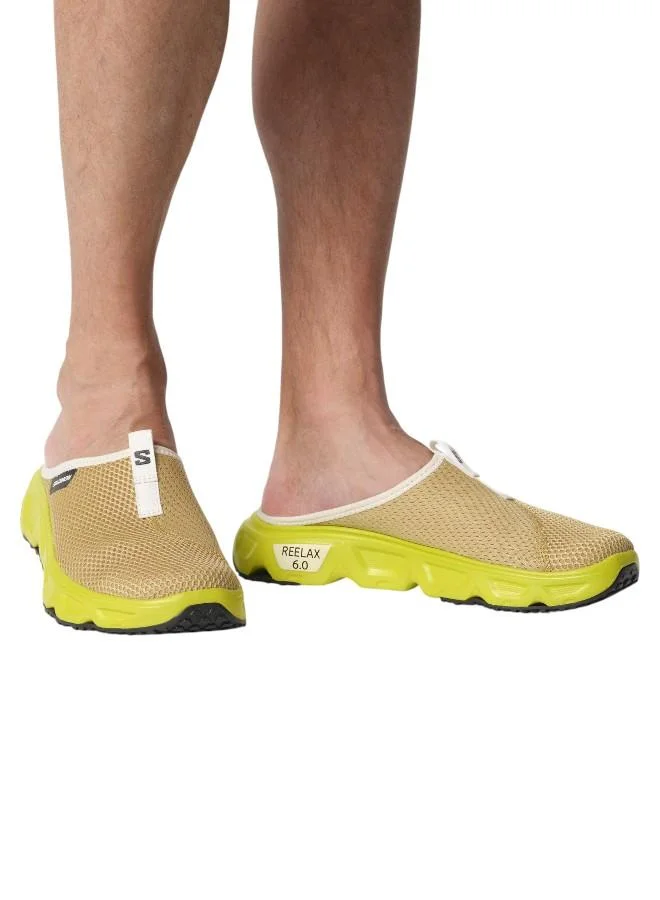 Salomon  REELAX SLIDE 6.0 Slides for Men | Best Price UAE