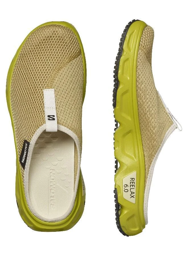 Salomon  REELAX SLIDE 6.0 Slides for Men | Best Price UAE