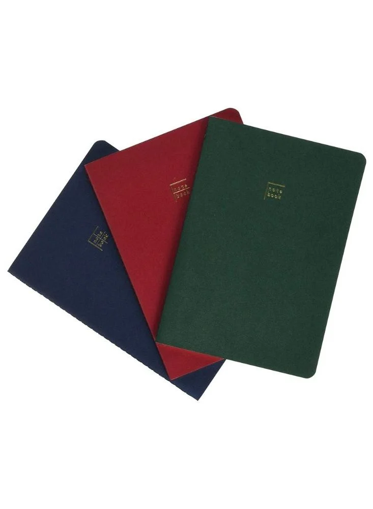 Collins Collins TKA5UAS1 A5 3 x 1 Metropolitan Tokyo Notebook