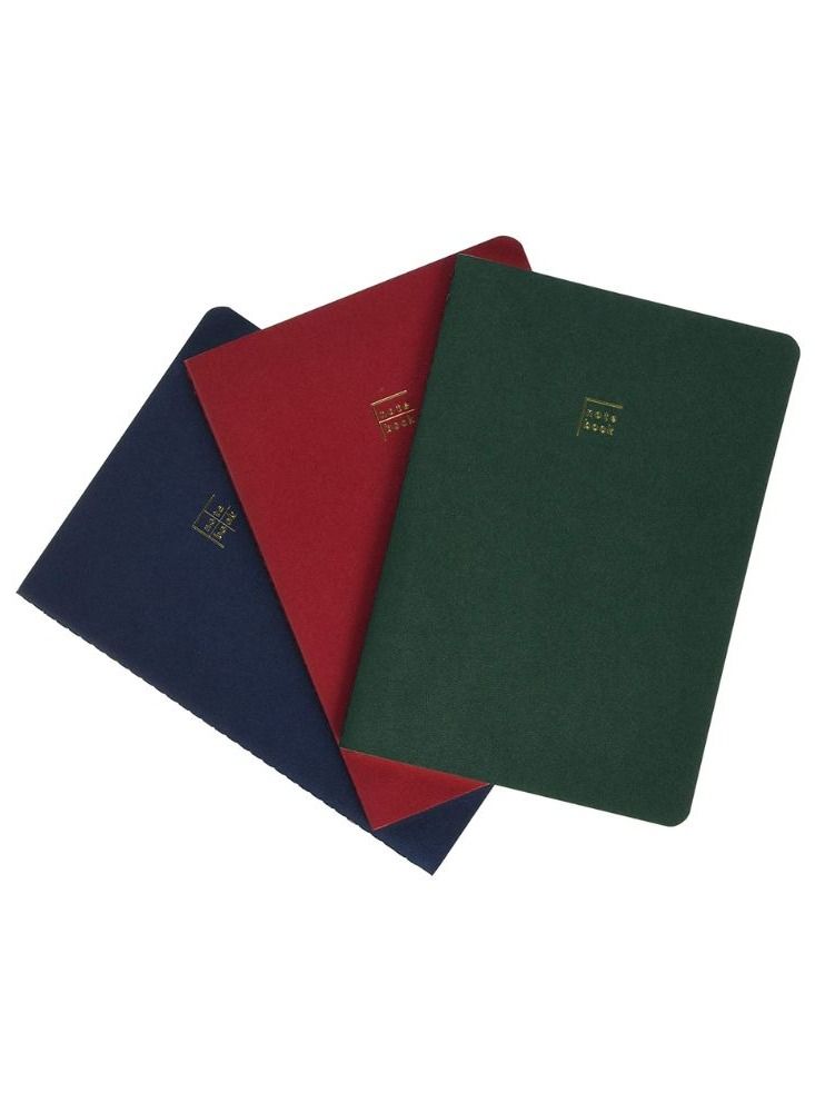 Collins TKA5UAS1 A5 3 x 1 Metropolitan Tokyo Notebook