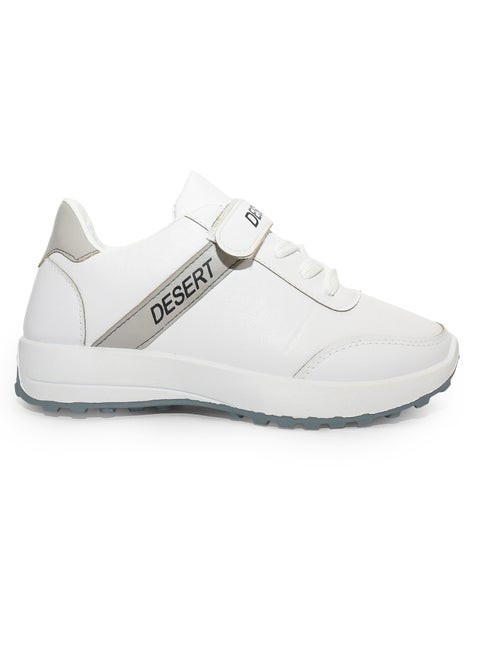 حذاء سنيكرز أطفالى عصري وأنيق - للجنسين