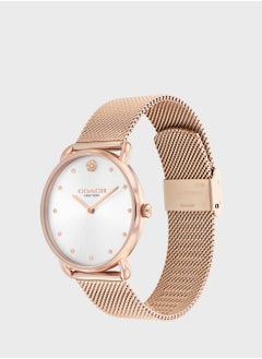 COACH Elliot Analog Watch  - Image 2