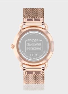 COACH Elliot Analog Watch  - Image 3