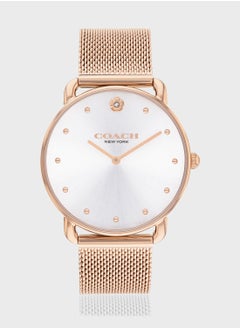 COACH Elliot Analog Watch  - Image 1