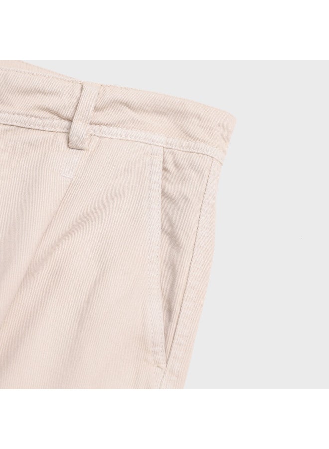 Zara fashionable High-end Minimalist Light Luxury Comfortable Straight-leg Pants - Image 5