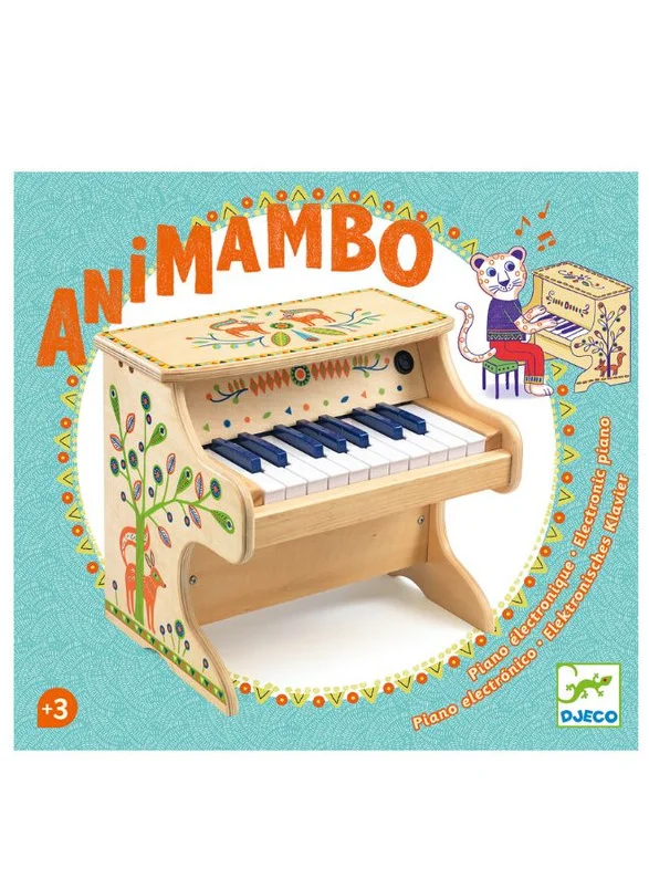 دجيكو Animambo Electronic Piano 18 keys