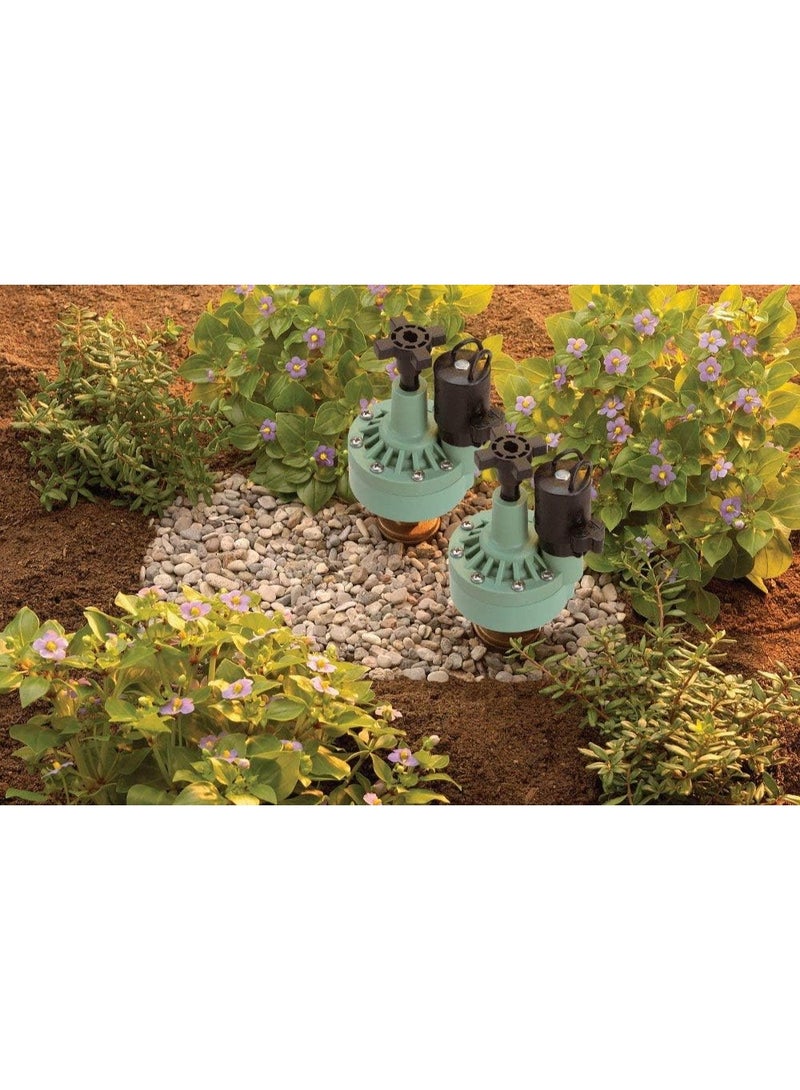 Orbit 57029P 3/4" Automatic Converter Sprinkler Valve with Flow Control (1) - Image 2