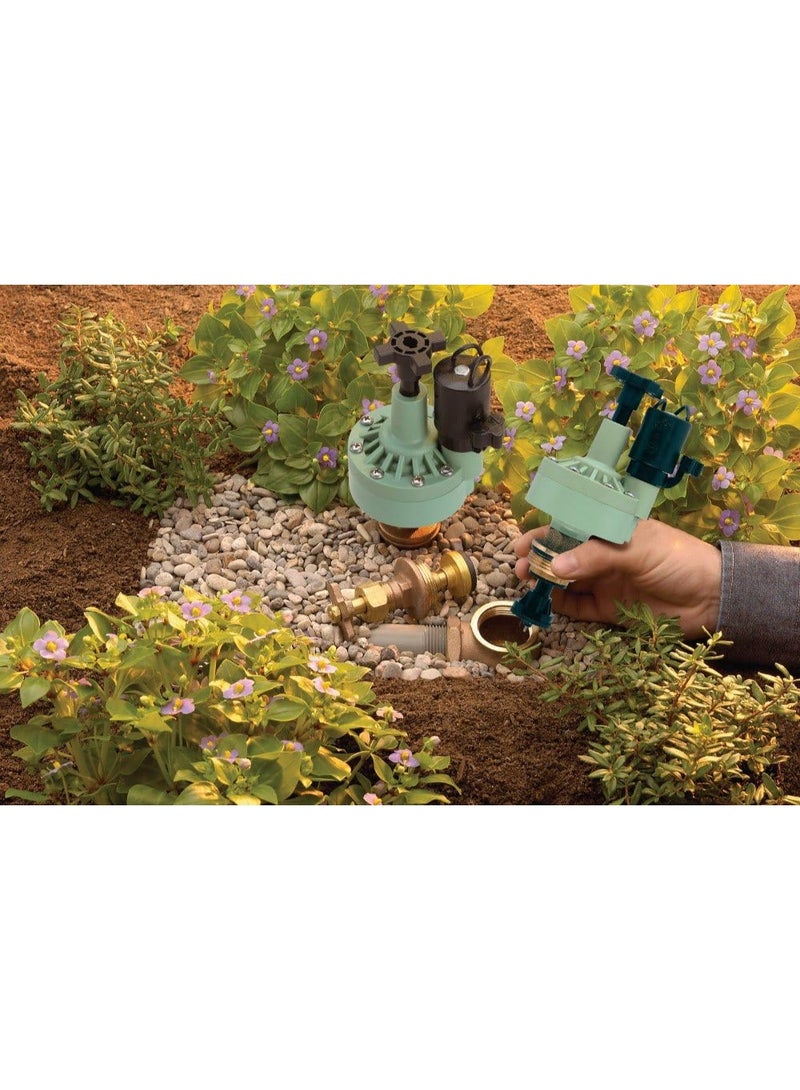 Orbit 57029P 3/4" Automatic Converter Sprinkler Valve with Flow Control (1) - Image 3