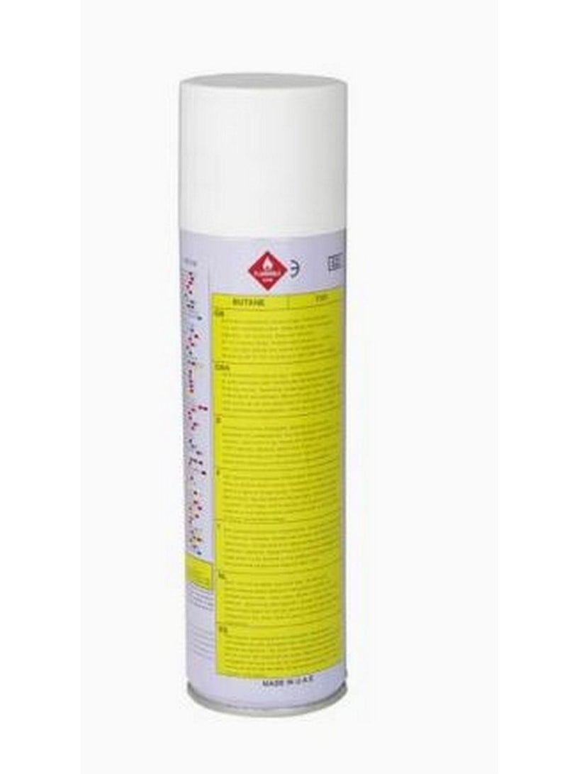 Sunport Purified Butane Lighter Gas 250Ml - Image 3