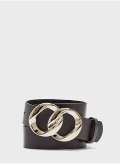 Double Buckle Belt