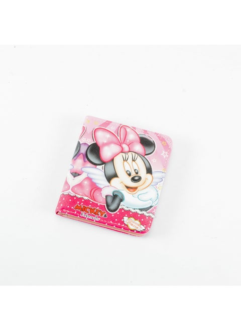 Wallet with Multiple Pockets for Money & Cards - Minne