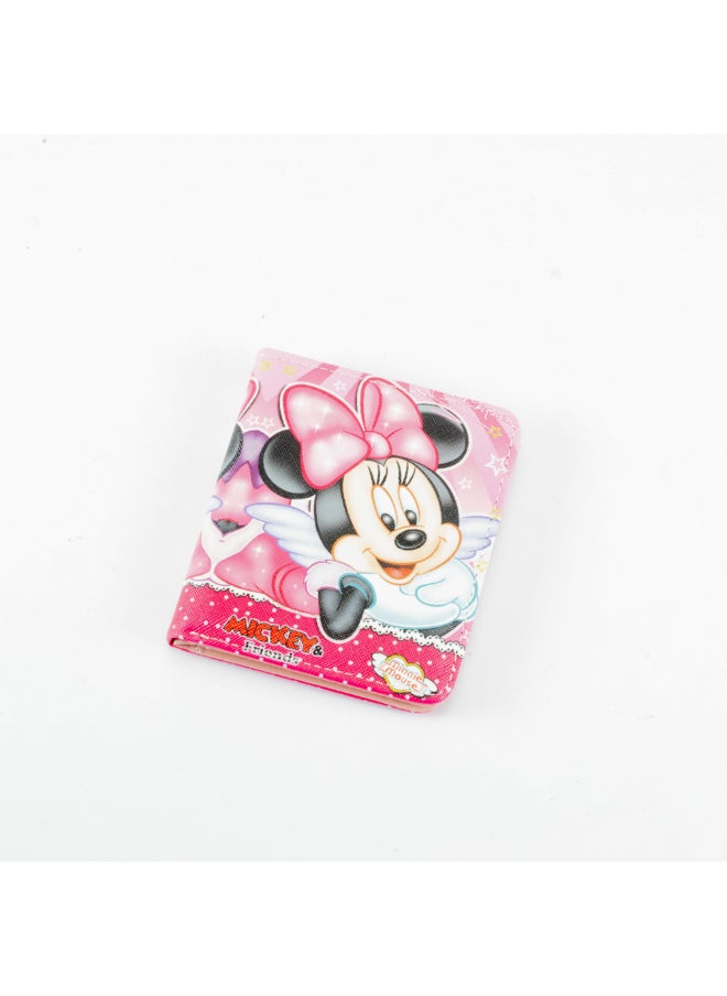 Generic Wallet with Multiple Pockets for Money & Cards - Minne  - Image 1