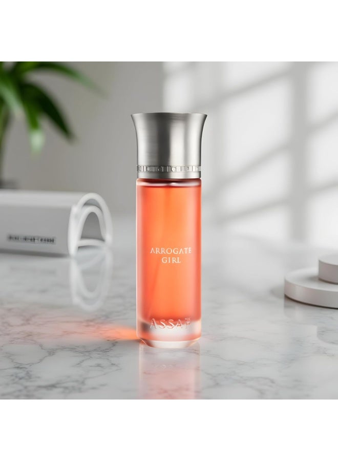 عساف عطر اروقيت قيرل للنساء من عساف 200 مل - Image 1