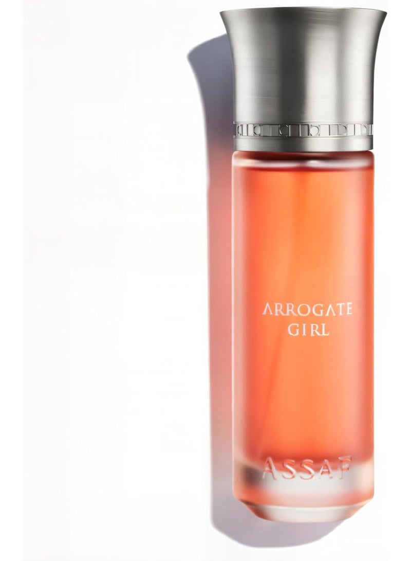 عساف عطر اروقيت قيرل للنساء من عساف 200 مل - Image 4