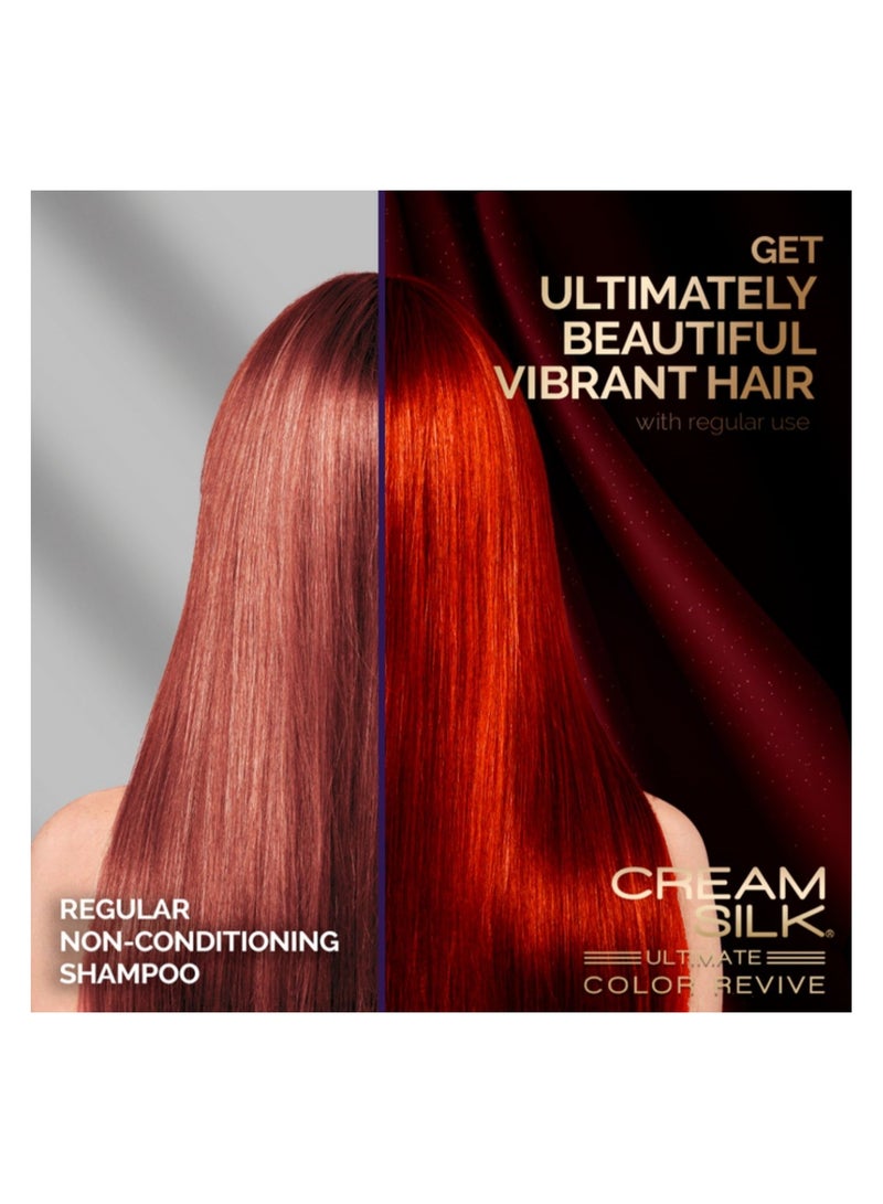 Creamsilk Triple Keratin Rescue Ultimate Color Revive 150ml  - Image 3
