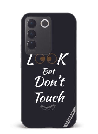 Protective Case Cover For Vivo V27e Look But Don't Touch Design Multicolour - pzsku/Z2EE82FBC1501ECA1F16BZ/45/_/1685808430/e3b5a16b-e8fc-4bcf-b341-b3a2a0bc753c