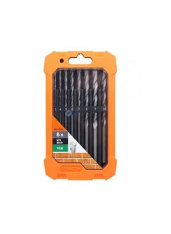 Tactix 8-Piece Concrete Drill Bit Set  - Image 1