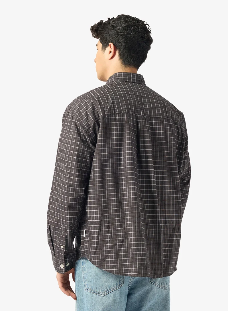JACK & JONES Casual Oversize Shirt