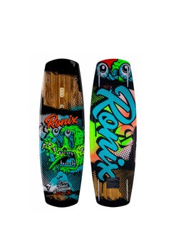 RONIX RONIX WAKEBOARDS - EL VON VIDEL SCHNOOK KID'S PARK BOARD 2021  - Image 1