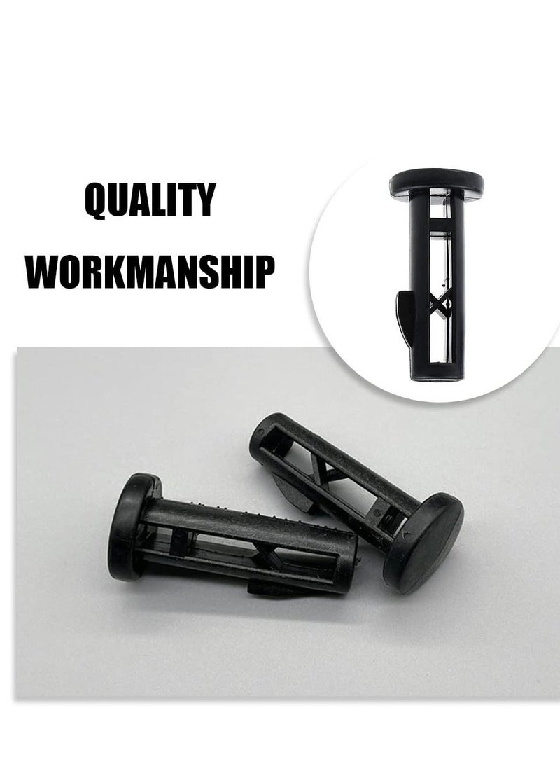 Wheelie Bin Lid Hinge Pins, 6 Pcs  Outdoor Bin Lid Pin Fixings Plastic Bin Lid Pins for Wheelie Trash Bins, 240L Household and Commercial Wheelie Trash Bins - Image 4