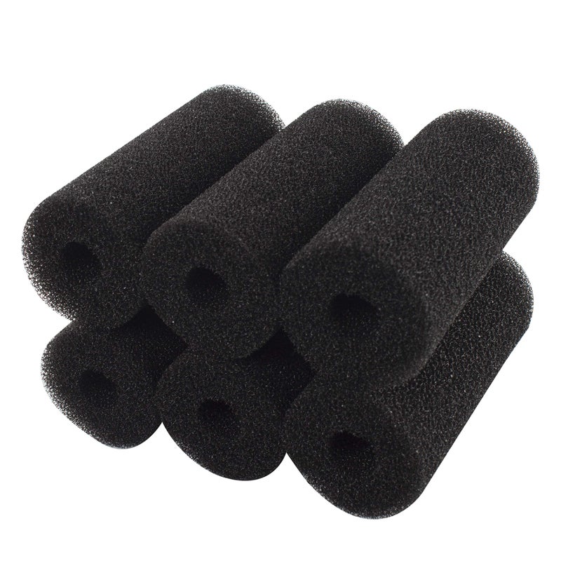 LTWHOME Pre-Filter Sponge Roll Fit for Beckett Pond G FR DP Pump, Part No 7209410 7137710 (Pack of 6) - Image 5