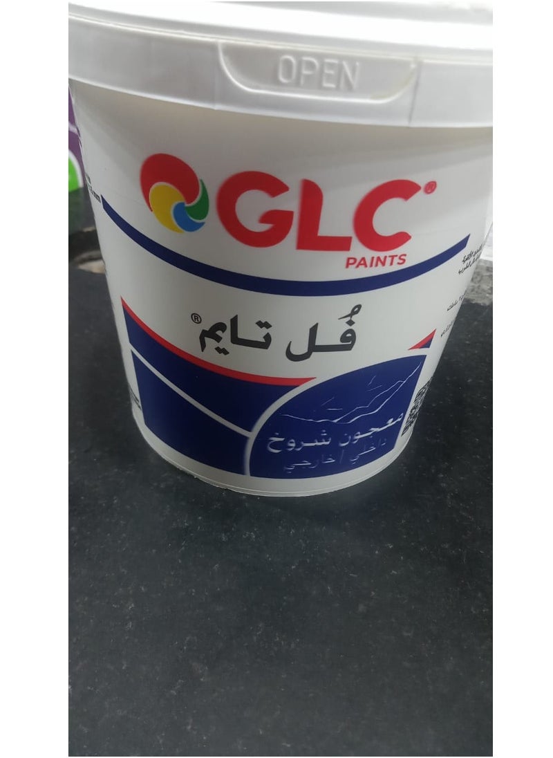 Generic - GLC Full Time Crack Putty 0.5kg - Image 1