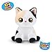 Pets Alive Smitten Kittens Surprise Calico Cat Minx by ZURU Nurture Play Soft Toy Unboxing Adopt Interactive 10 Sounds - Image 4