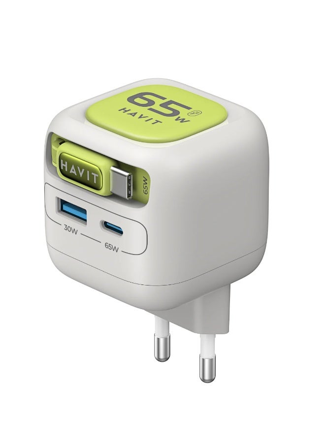 havit Havit UC253 usbc 70 cm 65W Z2EE8BE934AFCE10514A2Z