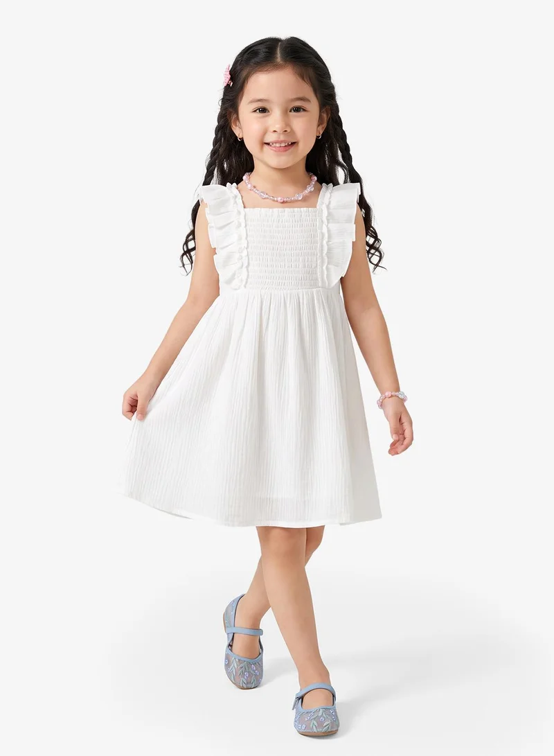 Pinata FRILLED DRESS