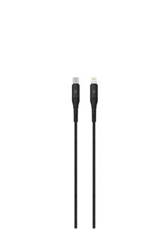 USB-C to Lightning 20w 2M - Black