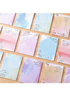 8 Pcs Flower Sticky Notes Set, Adhesive Flower Memo Notes, Index Stickers for Books Office Supplies (Colorful) - pzsku/Z2EE8E291D952E2C1C08FZ/45/_/1726124241/f1c4844e-c21f-400c-9e4d-8090e6121b56