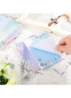 8 Pcs Flower Sticky Notes Set, Adhesive Flower Memo Notes, Index Stickers for Books Office Supplies (Colorful) - pzsku/Z2EE8E291D952E2C1C08FZ/45/_/1726124242/5db7e28e-94b0-432d-8725-8cdb6977d010