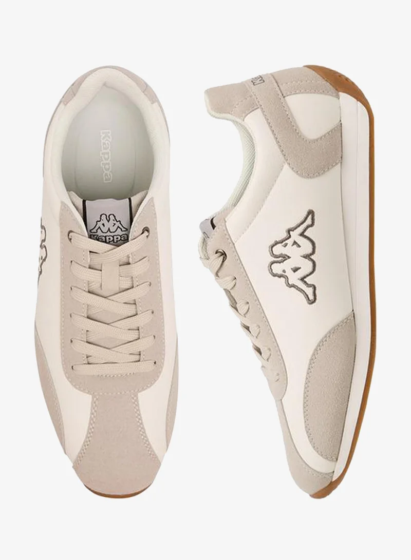 كابا Men Lace-Up Ankle Sneakers