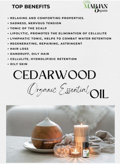 Cedarwood Atlas Essential Oil 5ml - Certified Organic by The Soil Association - pzsku/Z2EE90347CC862D60CEDBZ/45/_/1732653028/9420989b-0d6e-4405-8b07-0bbf50ded9fd