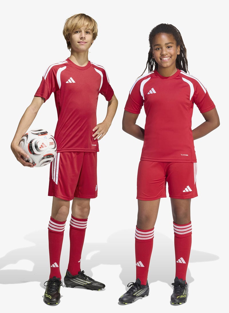 اديداس شورتات دوري تيرو  للأطفال - Image 1