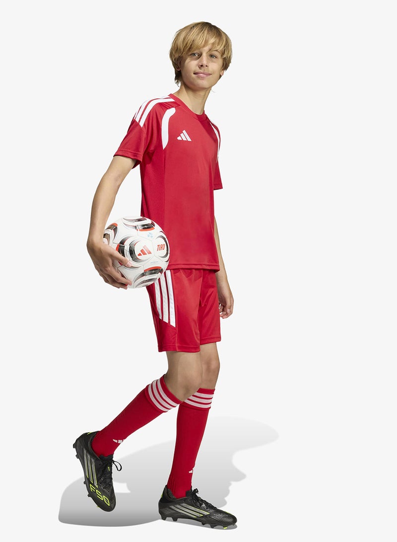 اديداس شورتات دوري تيرو  للأطفال - Image 5