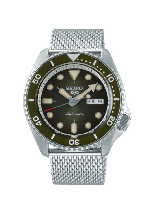 Seiko Stainless Steel Analog Wrist Watch SRPD75K1  - Image 1
