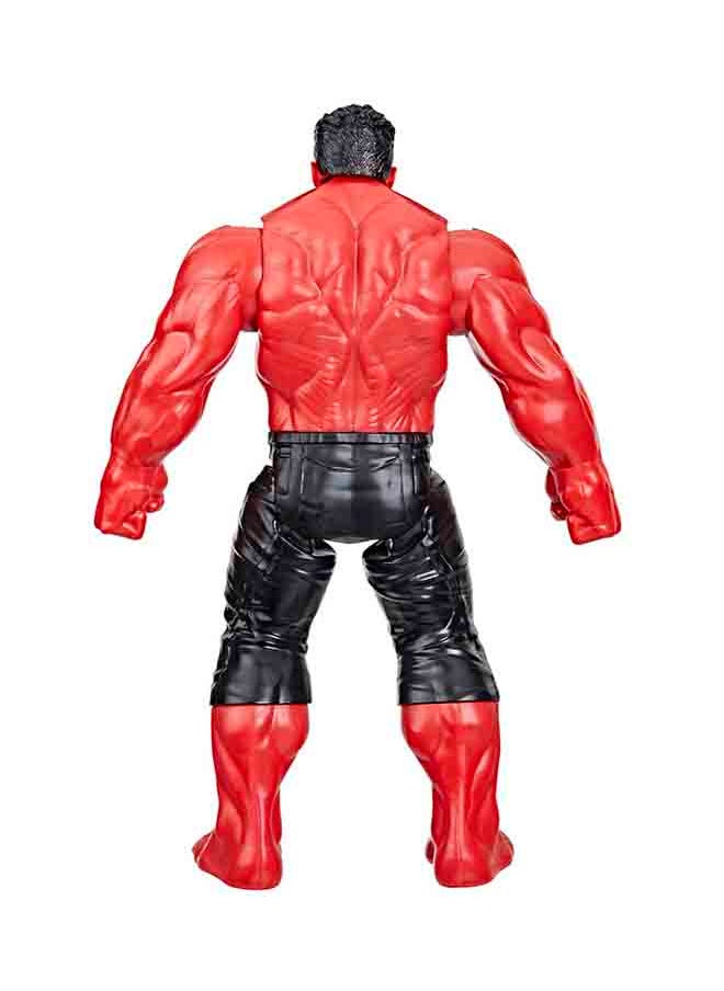HASBRO - GAMING - Marvel Studios Captain America Brave New World Red Hulk - Image 1
